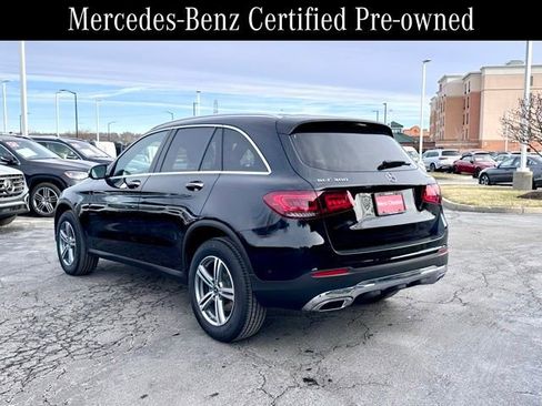 Certified 2022 Mercedes-Benz GLC 300 4MATIC image 8