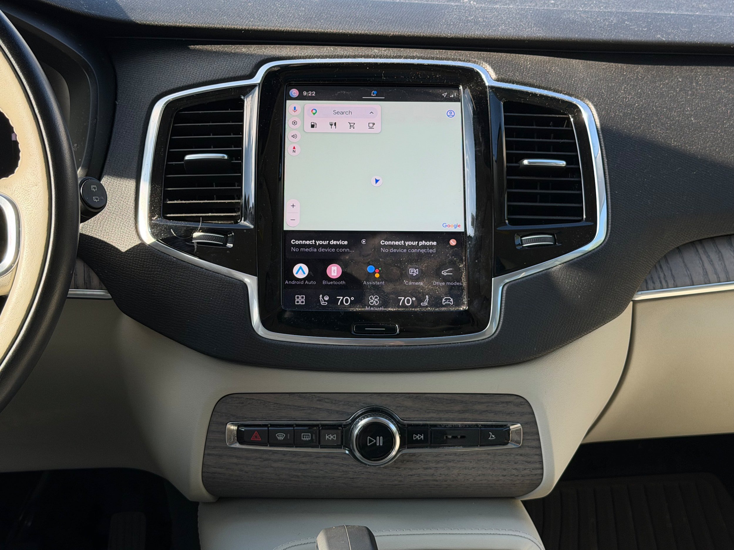 Certified 2023 Volvo XC90 B6 Plus w/ Protection Package Premier AWD/4WD image 15