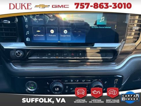 Used 2022 Chevrolet Silverado 1500 LT image 4