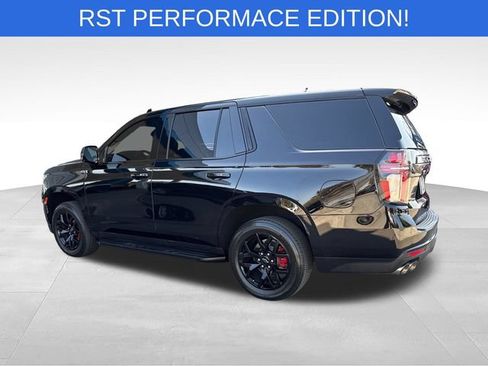 Certified 2024 Chevrolet Tahoe RST w/ RST Performance Edition AWD/4WD image 3