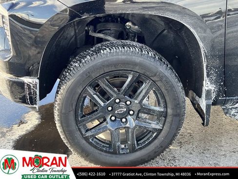 Used 2023 Chevrolet Silverado 1500 LT Trail Boss w/ Convenience Package II image 10