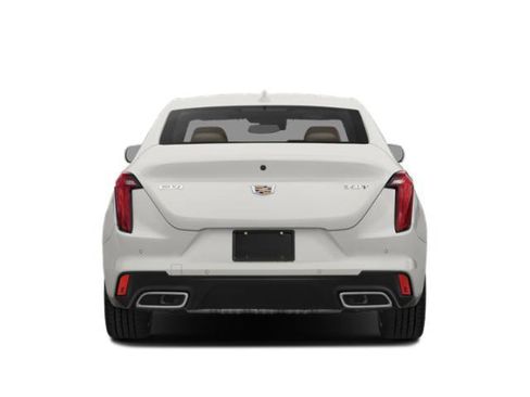Used 2023 Cadillac CT4 Luxury w/ Sun And Sound Package RWD image 57