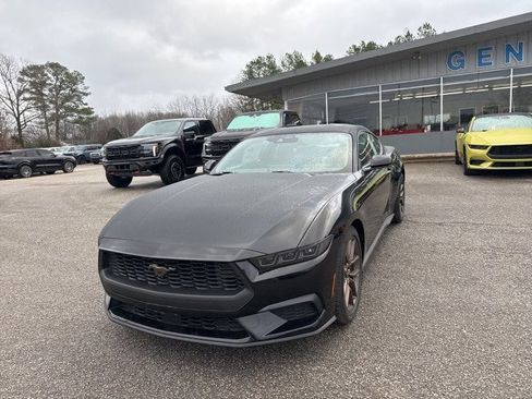 New 2026 Ford Mustang Coupe w/ Bronze Appearance Package image 6