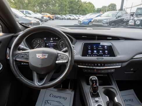Used 2020 Cadillac XT4 Sport AWD/4WD image 24