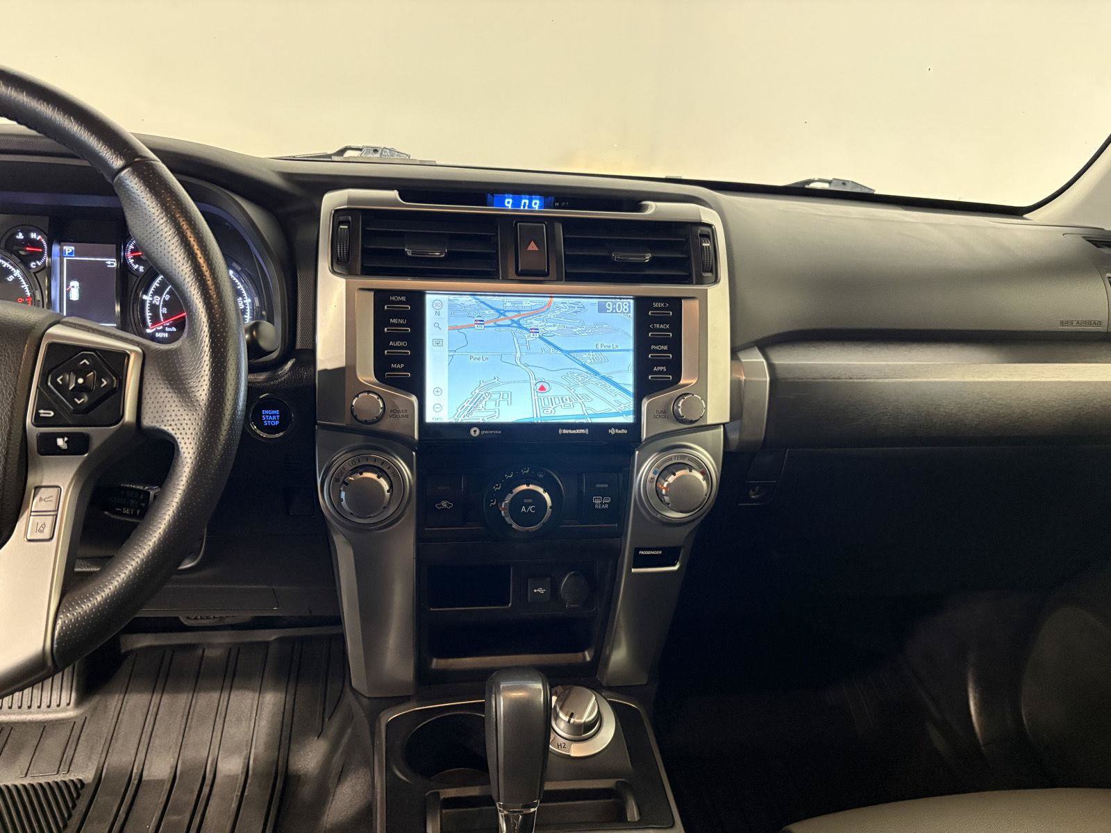 Used 2021 Toyota 4Runner SR5 Premium AWD/4WD image 26