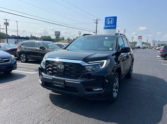 Certified 2023 Honda Passport EX-L video 1