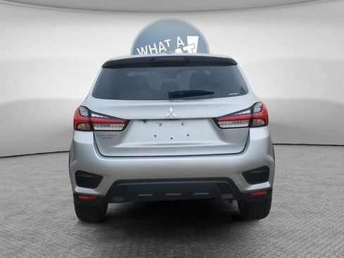 New 2026 Mitsubishi Outlander Sport ES AWD/4WD image 5