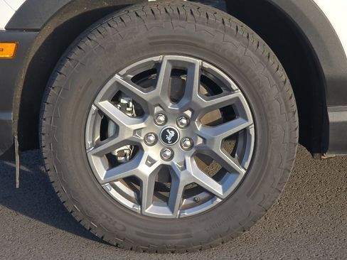 Used 2025 Ford Bronco Sport Big Bend image 31