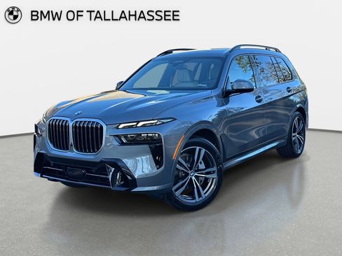 New 2026 BMW X7 xDrive40i w/ M Sport Package image 1