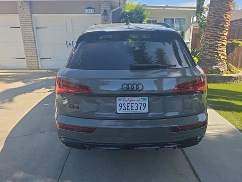 Used 2025 Audi Q5 e Premium Plus w/ Premium Plus Package AWD/4WD image 5