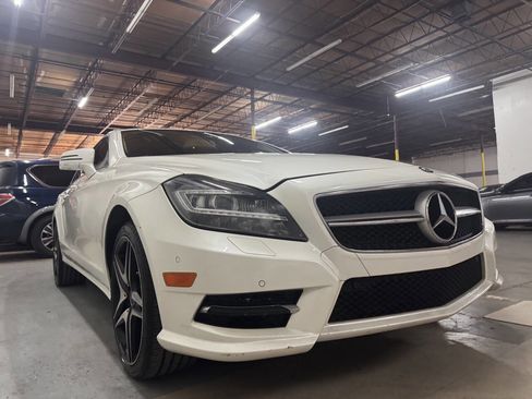 Used 2014 Mercedes-Benz CLS 550 image 6
