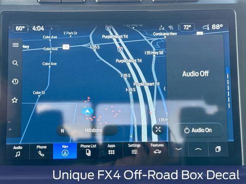 Used 2023 Ford F250 Lariat w/ Sport Appearance Package image 18