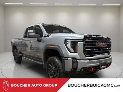 Certified 2024 GMC Sierra 2500 AT4 w/ AT4 Premium Plus Package