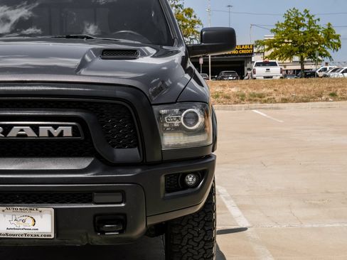Used 2018 RAM 1500 Rebel w/ Ram 1500 Black Rebel Group AWD/4WD image 64