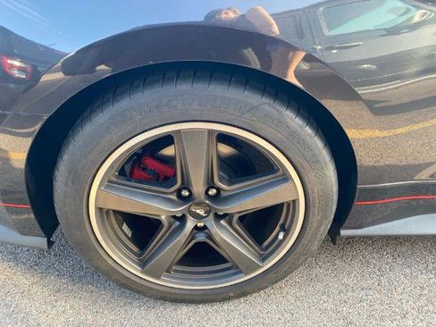 Certified 2022 Ford Mustang Mach 1 RWD image 6