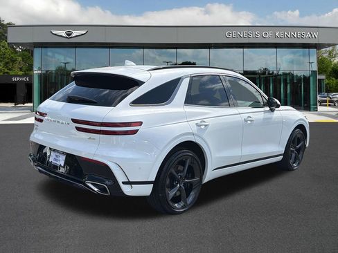 Used 2026 Genesis GV70 2.5T Sport Prestige AWD/4WD image 7