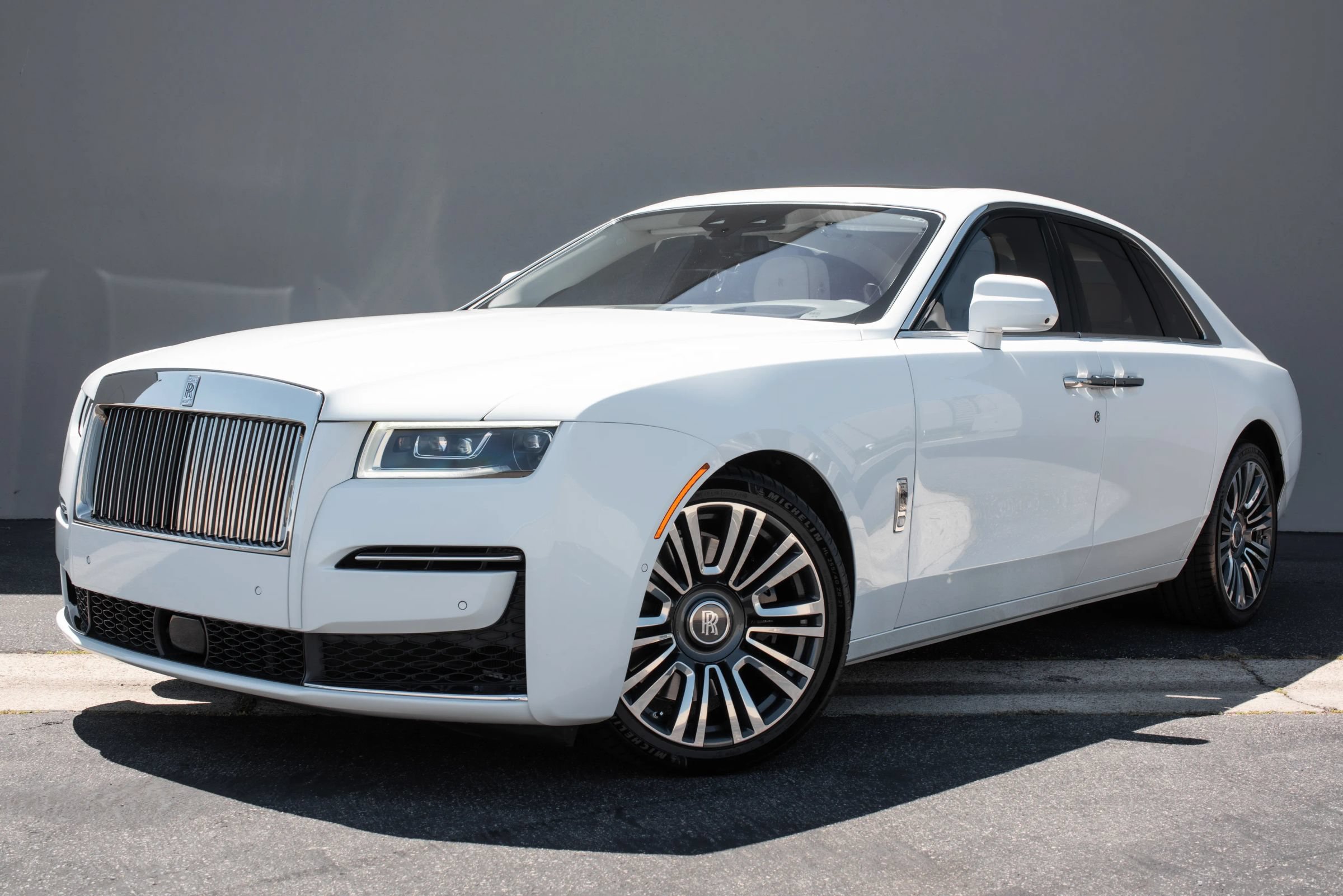 Used 2021 Rolls-Royce Ghost AWD/4WD image 1