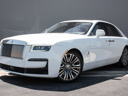 Used 2021 Rolls-Royce Ghost