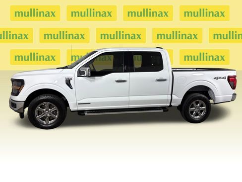 Certified 2024 Ford F150 XLT w/ Equipment Group 302A MID AWD/4WD image 11