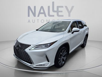 Used 2022 Lexus RX 350L FWD w/ Premium Package