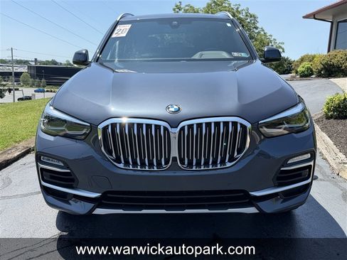 Used 2020 BMW X5 xDrive40i w/ Convenience Package AWD/4WD image 3