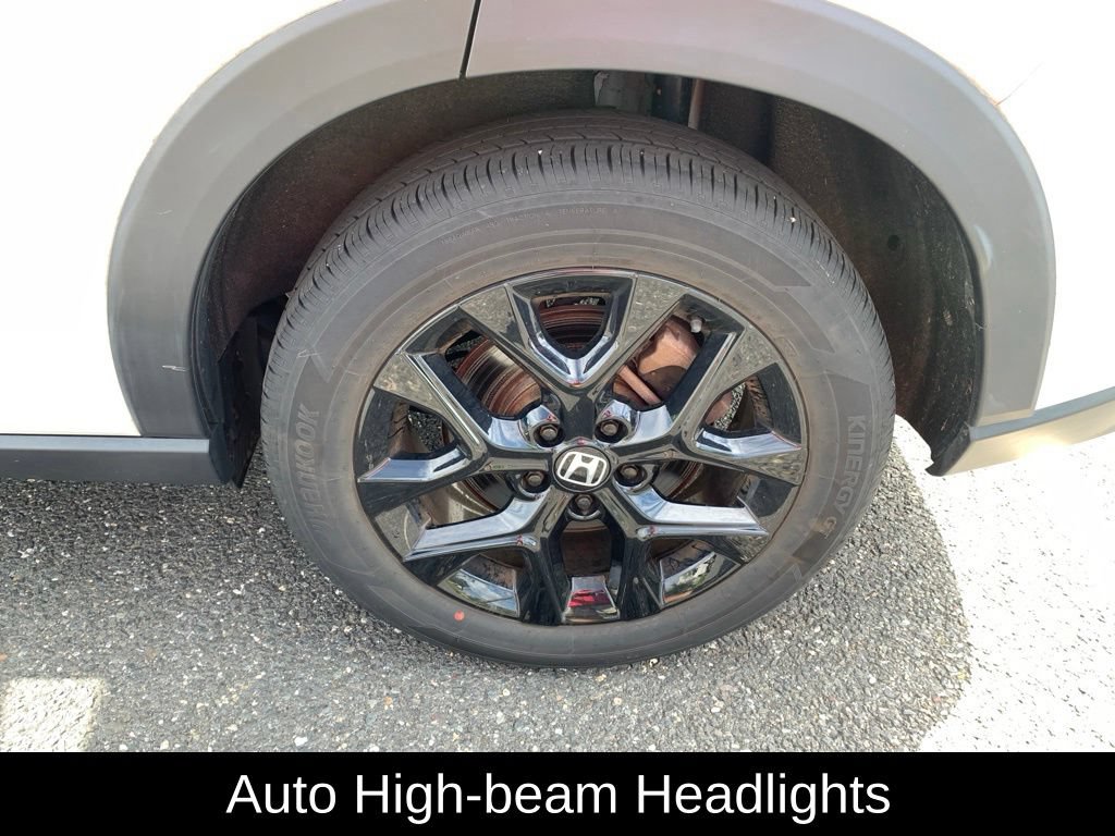 Used 2024 Honda HR-V Sport image 9