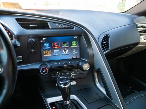 Used 2019 Chevrolet Corvette Grand Sport RWD image 31
