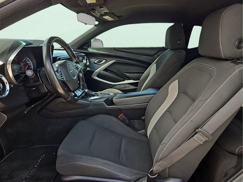 Used 2019 Chevrolet Camaro LT w/ RS Package RWD image 13