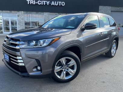 Used 2019 Toyota Highlander AWD V6