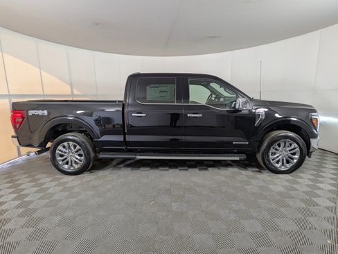 New 2025 Ford F150 Lariat w/ Equipment Group 501A Mid image 8