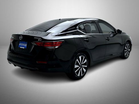 Used 2024 Nissan Sentra SV w/ SV Premium Package FWD image 5