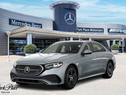 New 2026 Mercedes-Benz E 350 Sedan