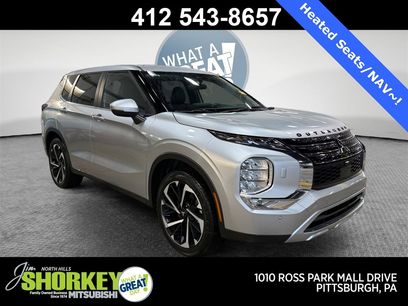 Used 2024 Mitsubishi Outlander SE