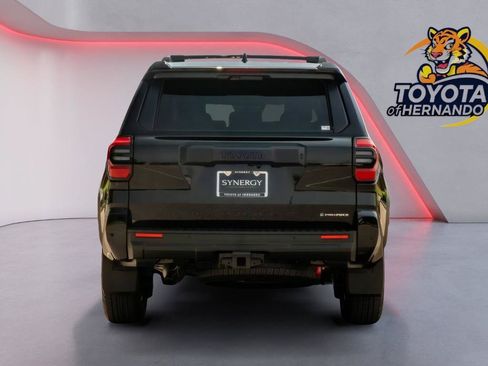 New 2026 Toyota 4Runner TRD Off-Road AWD/4WD image 6