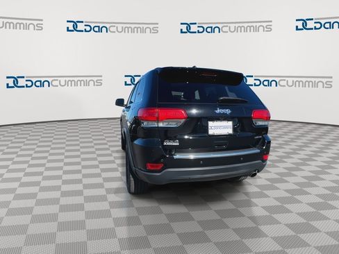 Used 2018 Jeep Grand Cherokee Limited w/ Luxury Group II image 7