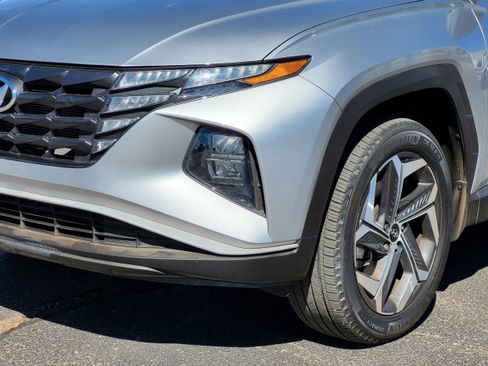 Certified 2023 Hyundai Tucson SEL w/ Convenience Package image 10