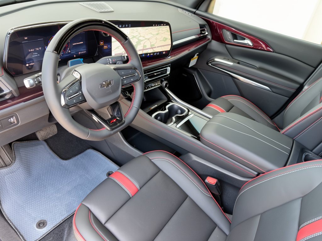 New 2027 Chevrolet Traverse RS FWD image 4
