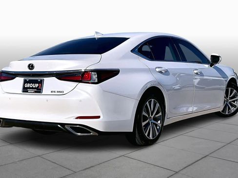 Used 2020 Lexus ES 350 w/ Premium Package image 11