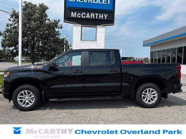 New 2026 Chevrolet Silverado 1500 RST w/ Convenience Package II AWD/4WD image 2