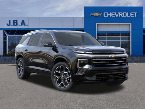 New 2026 Chevrolet Traverse High Country image 7