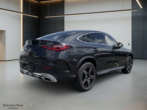 New 2026 Mercedes-Benz GLC 300 4MATIC image 4