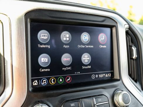 Used 2021 GMC Sierra 1500 SLT AWD/4WD image 29