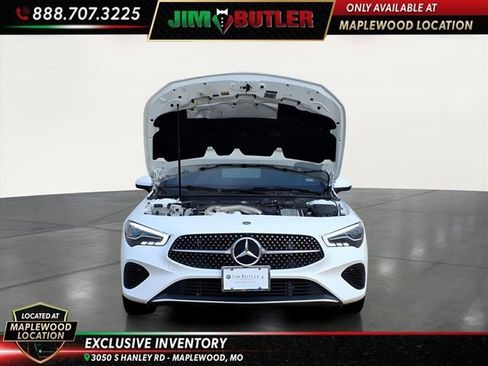 Used 2025 Mercedes-Benz CLA 250 4MATIC image 22