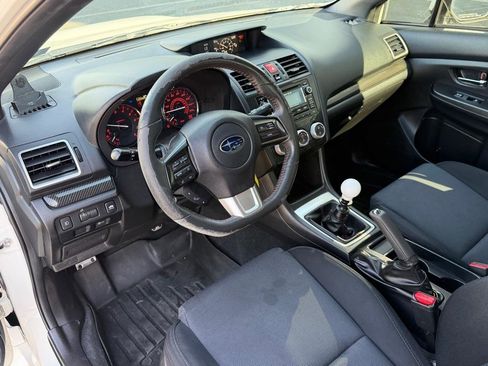 Used 2015 Subaru WRX AWD/4WD image 29