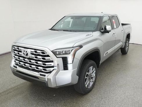 New 2026 Toyota Tundra 1794 Edition AWD/4WD image 16