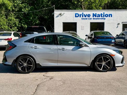 Used 2020 Honda Civic Sport image 4
