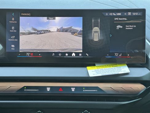 New 2026 BMW X3 xDrive30 w/ Convenience Package image 3