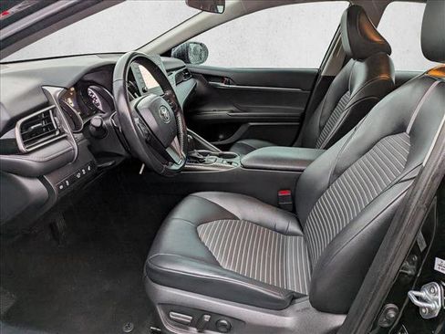 Certified 2021 Toyota Camry SE w/ Cold Weather Package image 16
