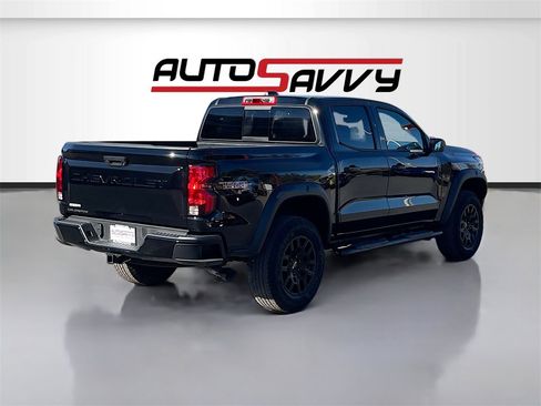 Used 2024 Chevrolet Colorado Trail Boss w/ Advanced Trailering Package image 7