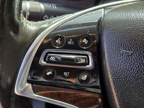 Used 2014 Cadillac SRX Luxury w/ Driver Awareness Package FWD image 18